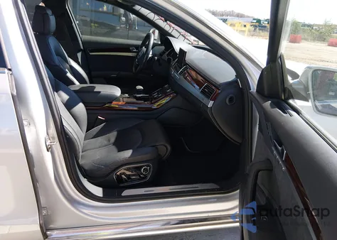 2013 Audi A8 3.0T from USA, damaged, VIN WAUAGAFDXDN023422